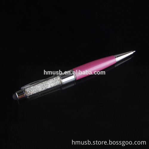 promotion gift pen style custom usb flash drive made in China